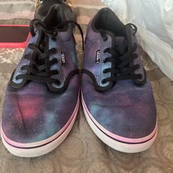 Van Galaxy Shoes Women’s