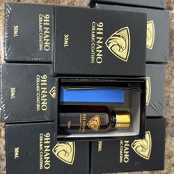 9H NANO Ceramic Coating