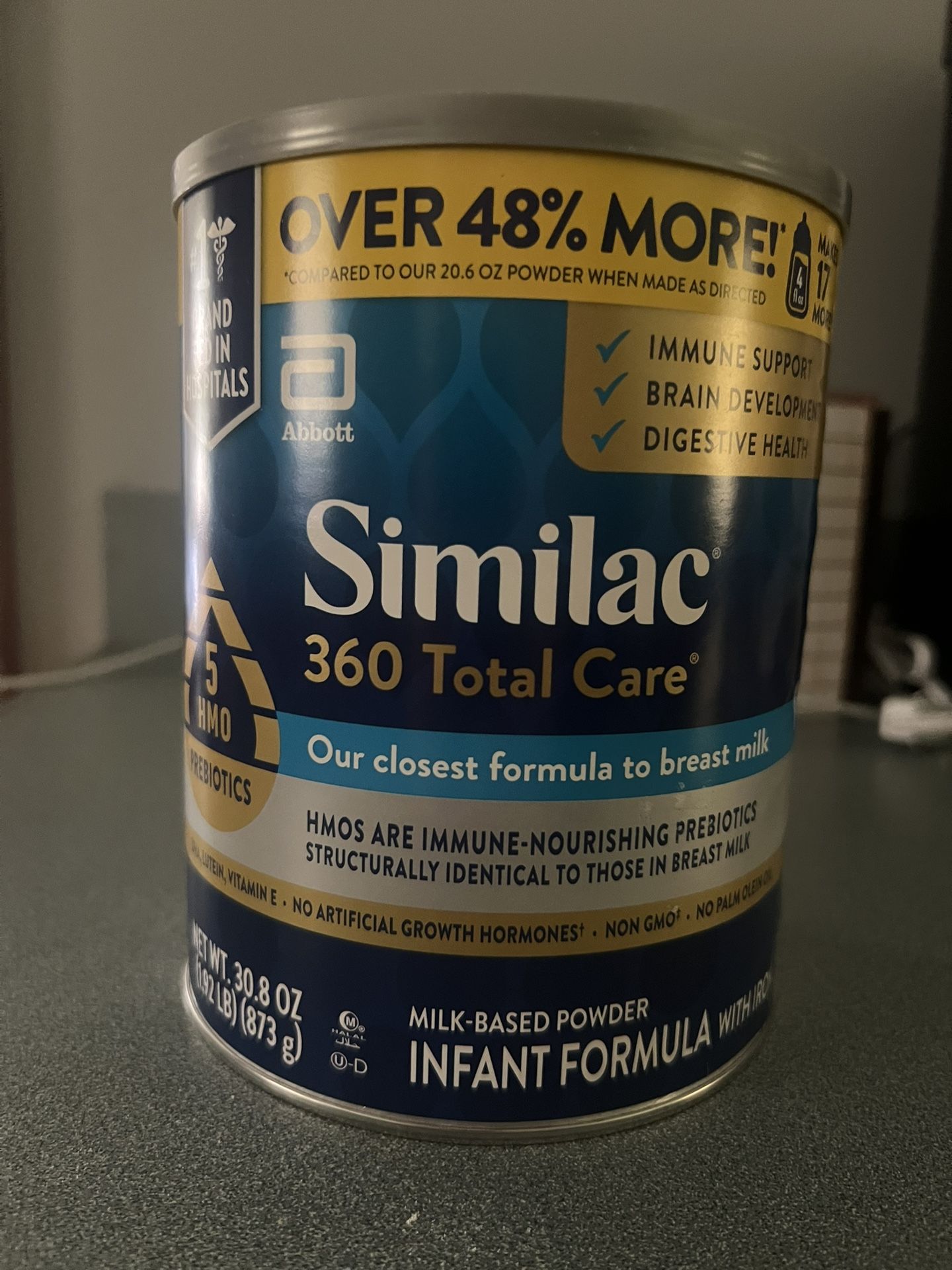 Similac 360 Total Care