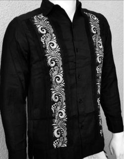 Guayaberas Finas De Lino - Fine Guayaberas, Linen