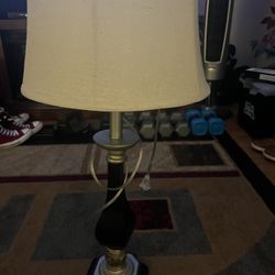 Decorative Lamp - Heavy Duty 