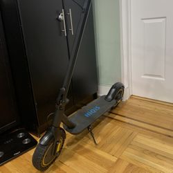 48V Long Range Electric Scooter 