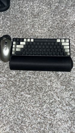 Gaming Keyboard and mouse