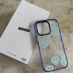 CASETiFY Compact iPhone 14 Pro Case pre owned