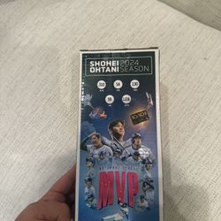 Ohtani MVP Bobblehead