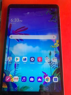 LGG pad 5 Cellular 64gb