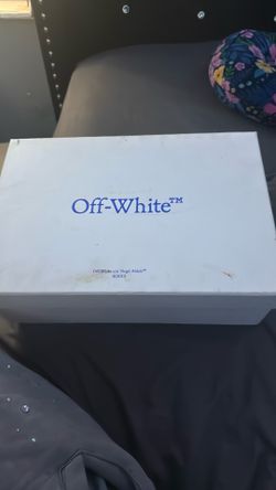 Off white White ODSY-1000 Low