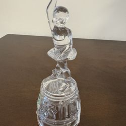 24% Led Crystal Moments Of Pride Ballerina Bell Like Figurine