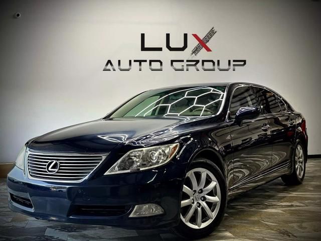 2008 Lexus LS