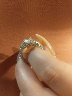 Engagement ring