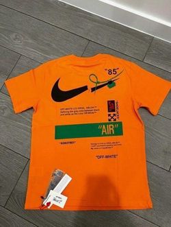 Off White T-Shirt New Season Any Colors