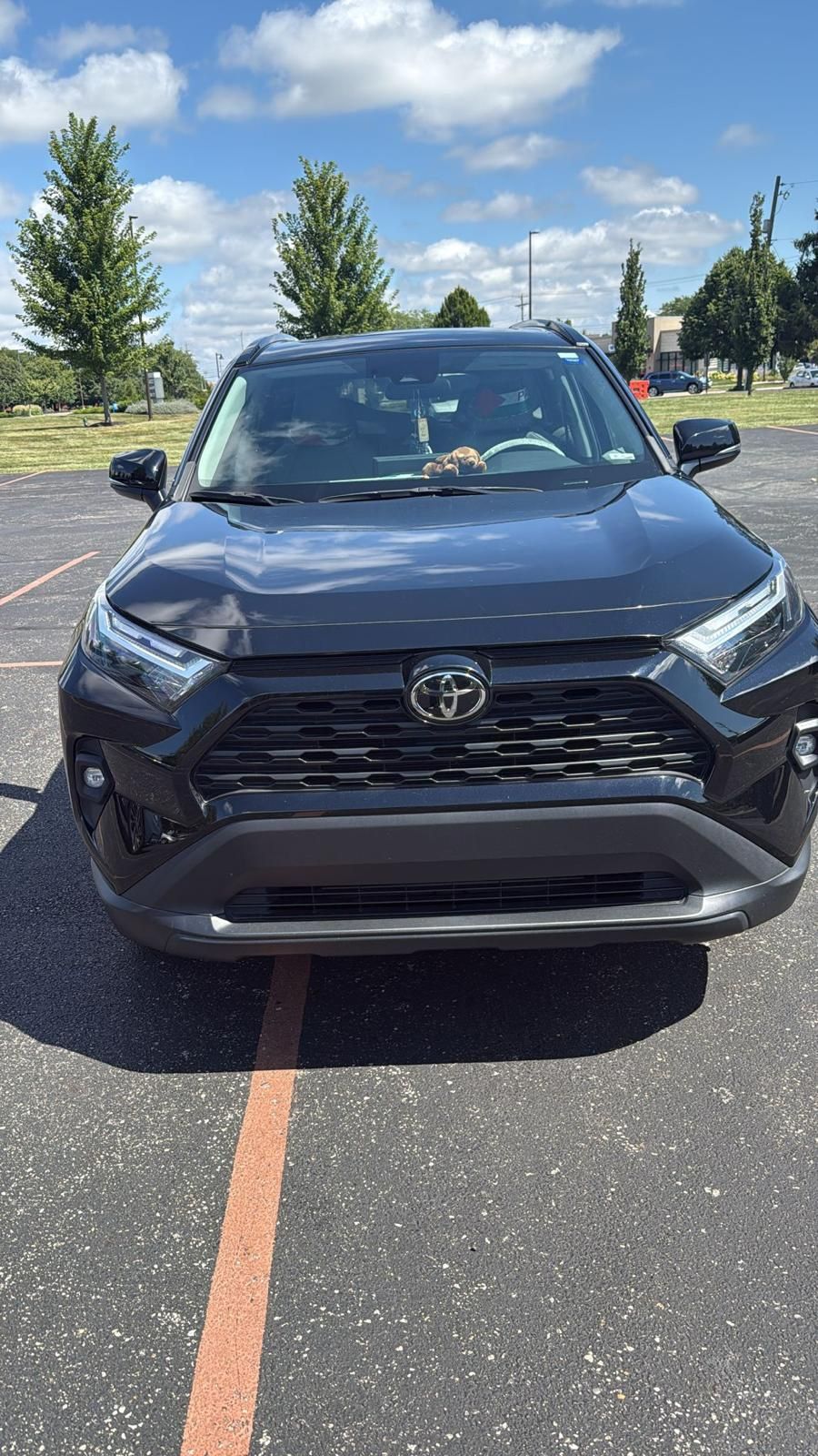 2023 Toyota Rav4