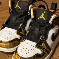 Air Jordan’s 1 Toddler