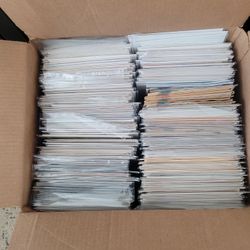 Box Of Comics 
