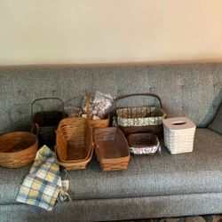 Longaberger Lot 