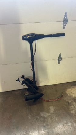 Electric Boat Motor