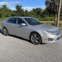 2011 Ford Fusion
