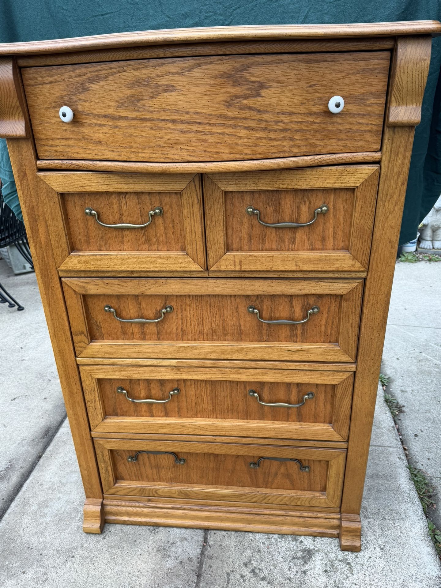 Vintage Dresser