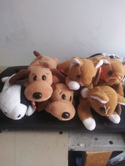 1993 Beanie Babies