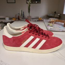 Adidas Gazelle - Size 9.5 men’s 