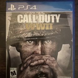 Call of Duty: WWII - Sony PlayStation 4