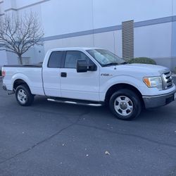 2010 Ford F150 