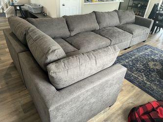 Beautiful Modular Custom Sofa