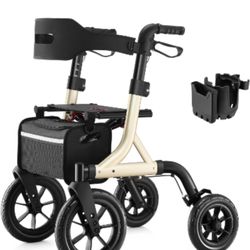 All-terrain Rollator Pro