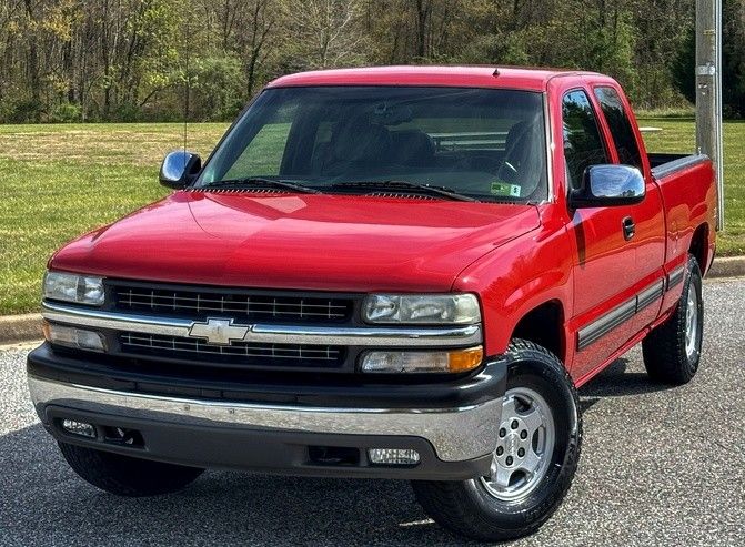 2002 Chevrolet Silverado