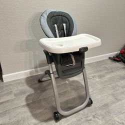 Baby High Chair 