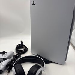 Sony PlayStation 5 Disc Edition – CFI-1115A – 825GB