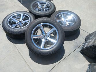 Rims,Tires 5x5
