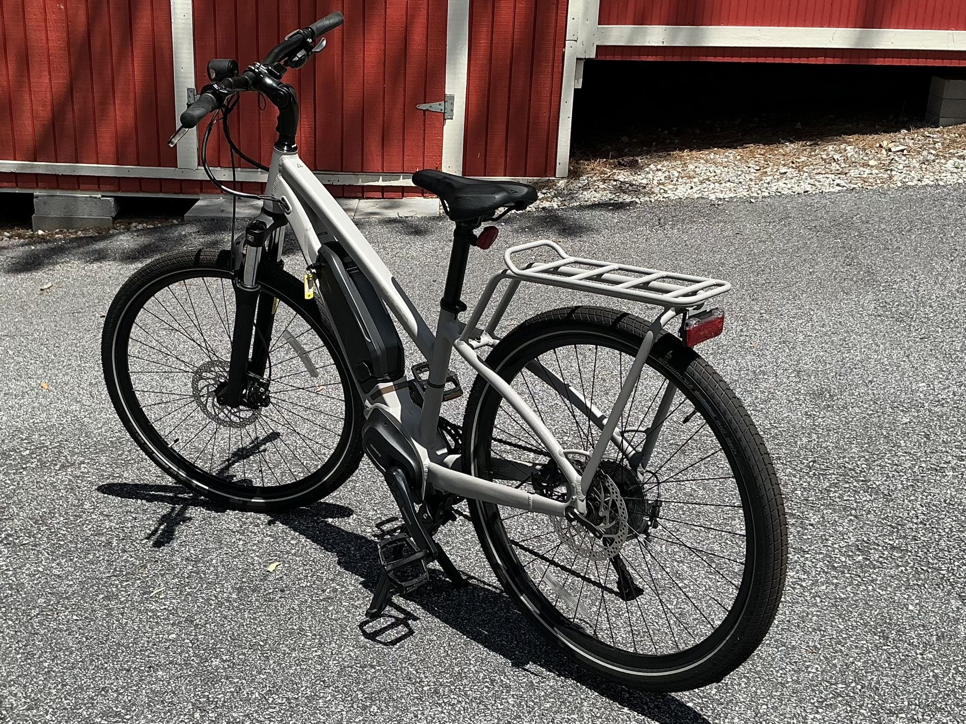 E-bike, Co-op Cycle City E2.1 (REI Brand)