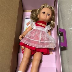 The talking doll from CHATTYCATHY