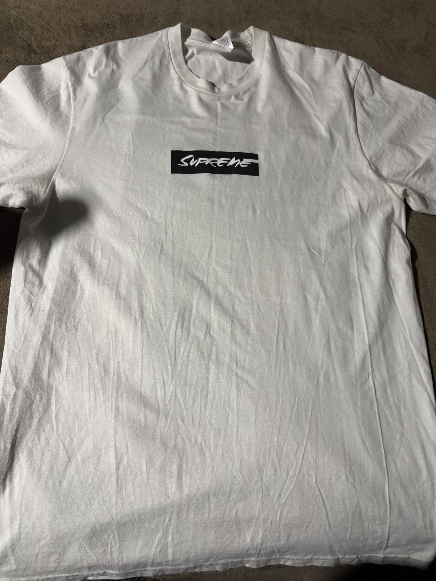 Camisa De Hombre Supreme L