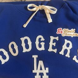 Dodgers World Champions Hoodie 