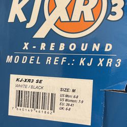 Kangoo Jumps KJXR3 X Rebound Boots Size LARGE