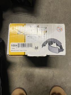 Brakebest Select 100% Premium Brake Shoes