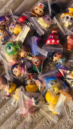 Disney adoorables $1 each