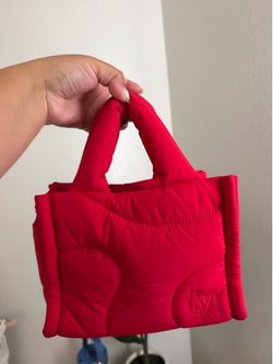 Thirty years small cherry bag