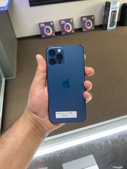 iPhone 12 Pro 256GB Unlocked Pacific Blue