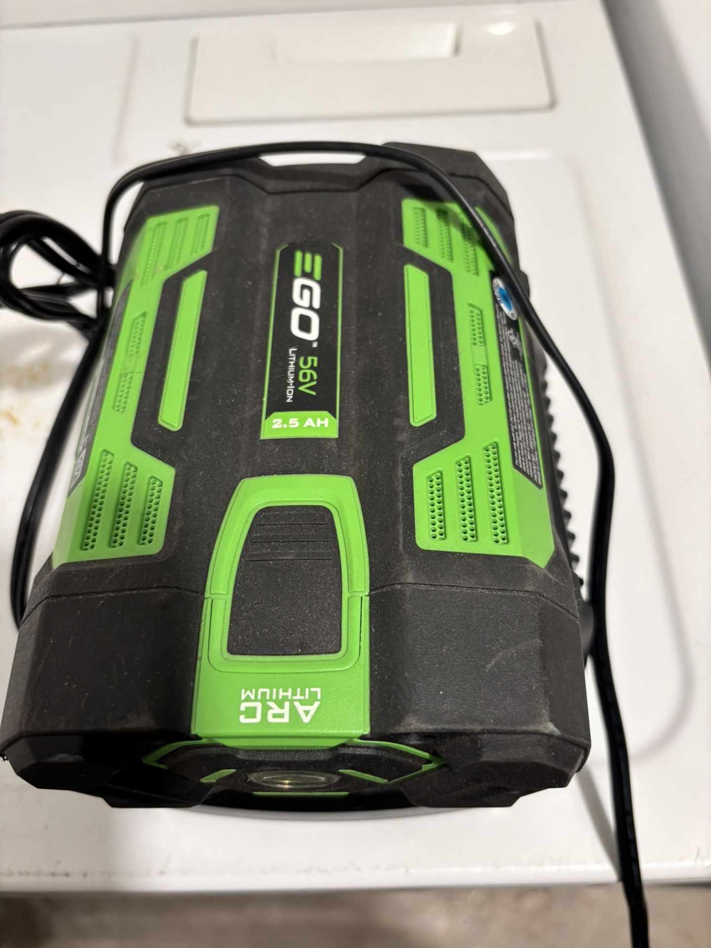 Ego Battery And Charger