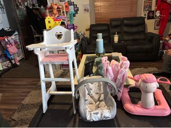 Baby Doll furniture