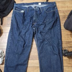 Size 42 Blue Jeans
