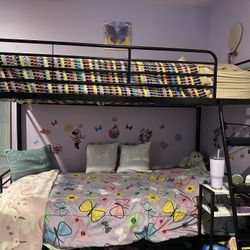 Twin Bunk Beds