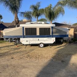 2009 Flagstaff Mac By Forest River Pop Up Camper