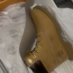 Timberland Boots