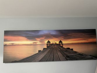 Canvas wall art/decor