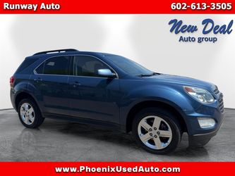2016 Chevrolet Equinox