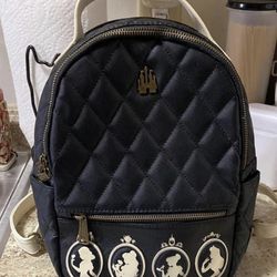 Disney Loungefly Backpack & Wallet Set
